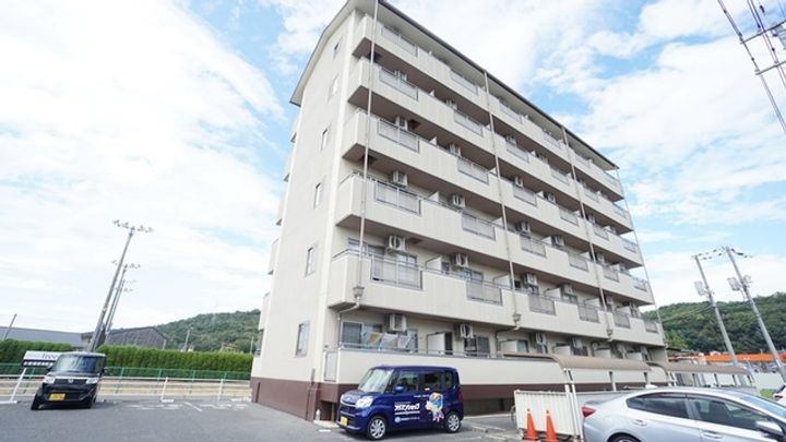 ジュメル倉敷106 の外観