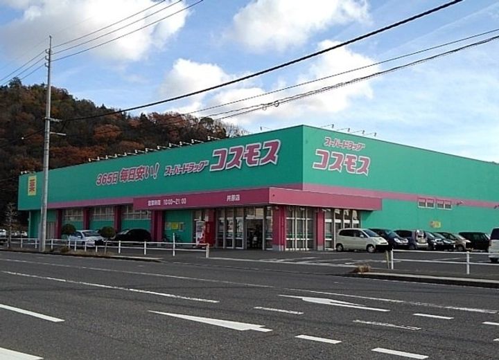 ナチュラルプラスの周辺
