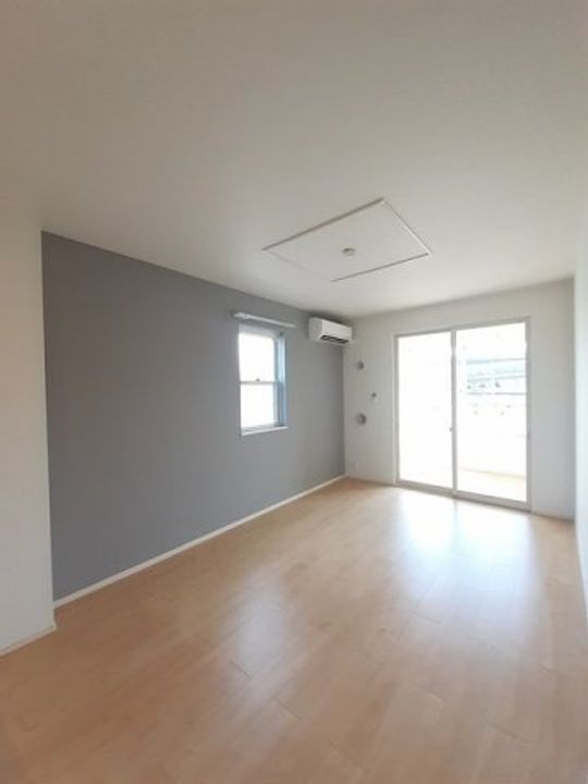 アルタイルⅡの居間