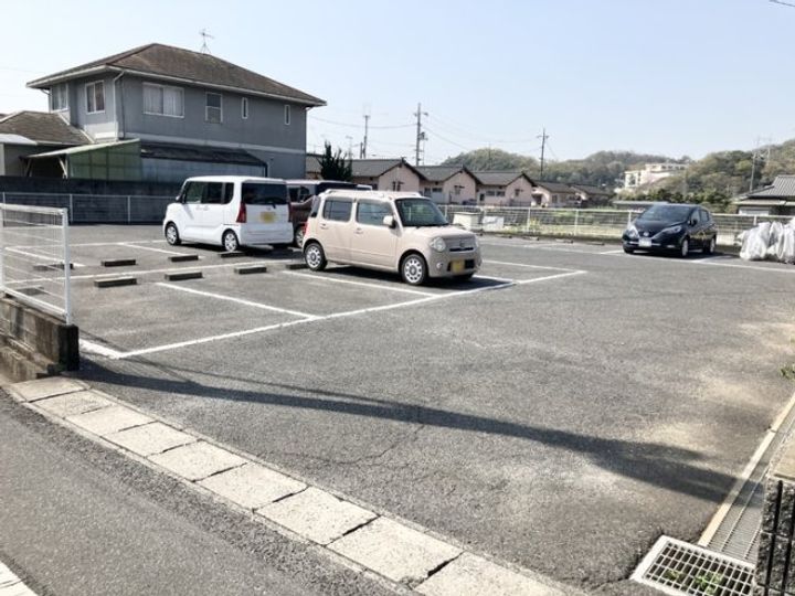サンコーポ石井 A棟のその他画像