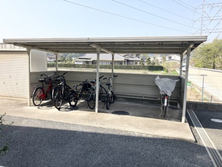 サンコーポ石井 A棟のその他画像