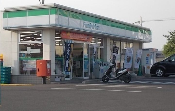 ディアビレッジの周辺