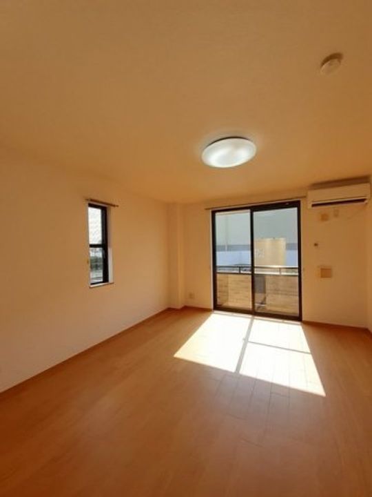 ディアビレッジの居間