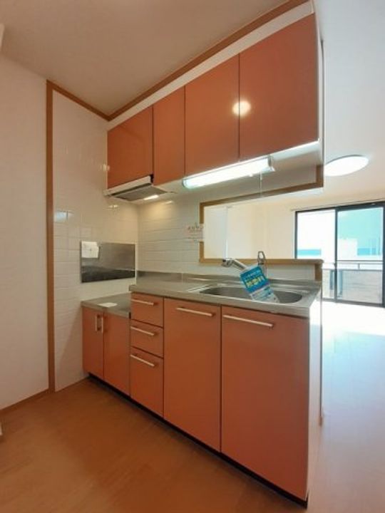 ディアビレッジのキッチン