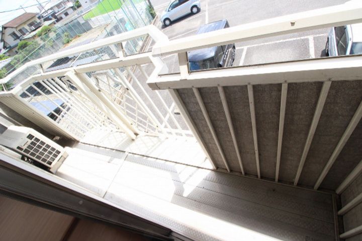 岡山県倉敷市酒津(アパート)の賃貸物件B202号室のその他画像