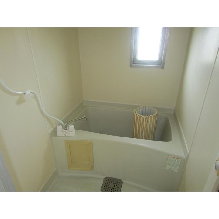 岡山県倉敷市酒津(アパート)の賃貸物件B202号室の風呂