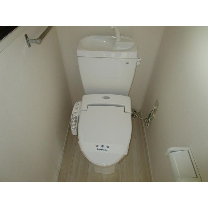 岡山県倉敷市酒津(アパート)の賃貸物件B202号室のその他画像