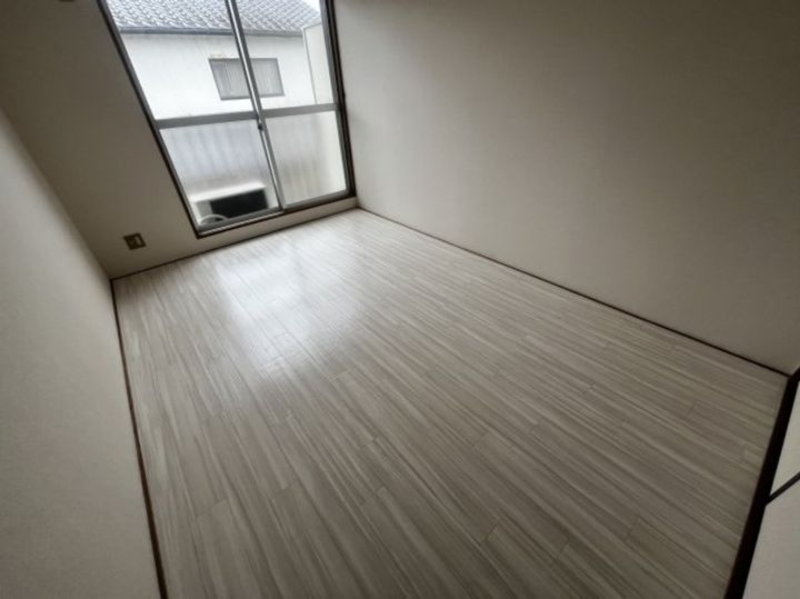 プレジール東粒浦の内装