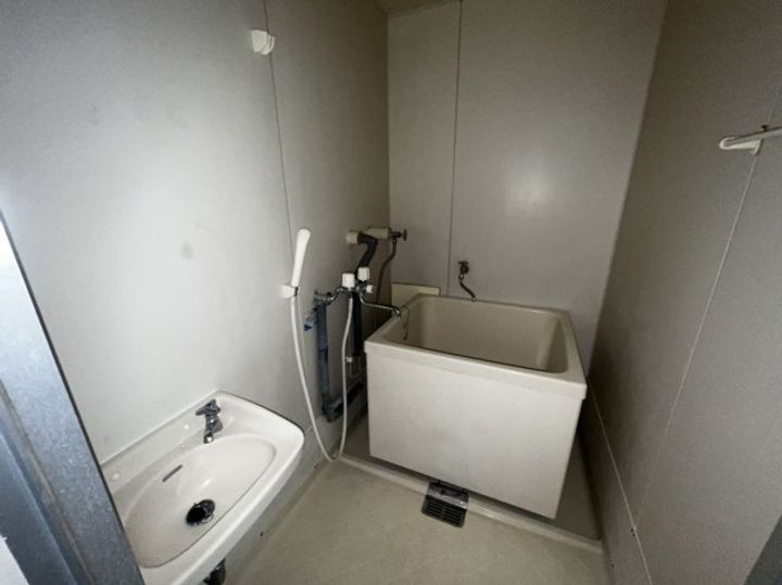 プレジール東粒浦の風呂