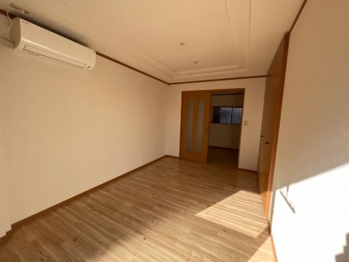 岡山県浅口市金光町占見新田(アパート)の賃貸物件の内装