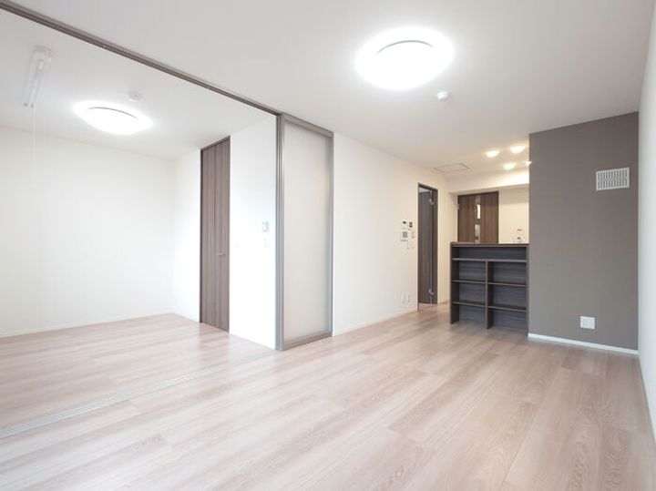 ラ・ヴィータの居間