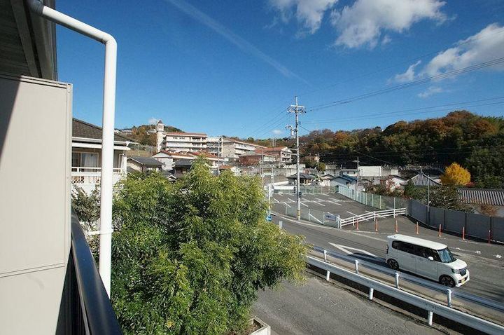 岡山県倉敷市連島町連島(アパート)の賃貸物件のその他画像