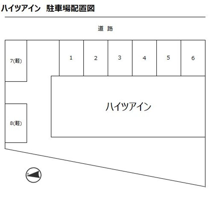 岡山県倉敷市連島町連島(アパート)の賃貸物件のその他画像