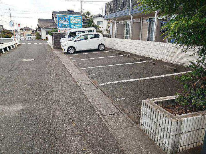 岡山県倉敷市連島町連島(アパート)の賃貸物件のその他画像