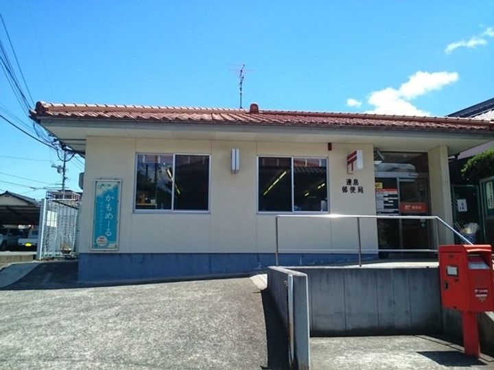 岡山県倉敷市連島町西之浦(アパート)の賃貸物件の周辺