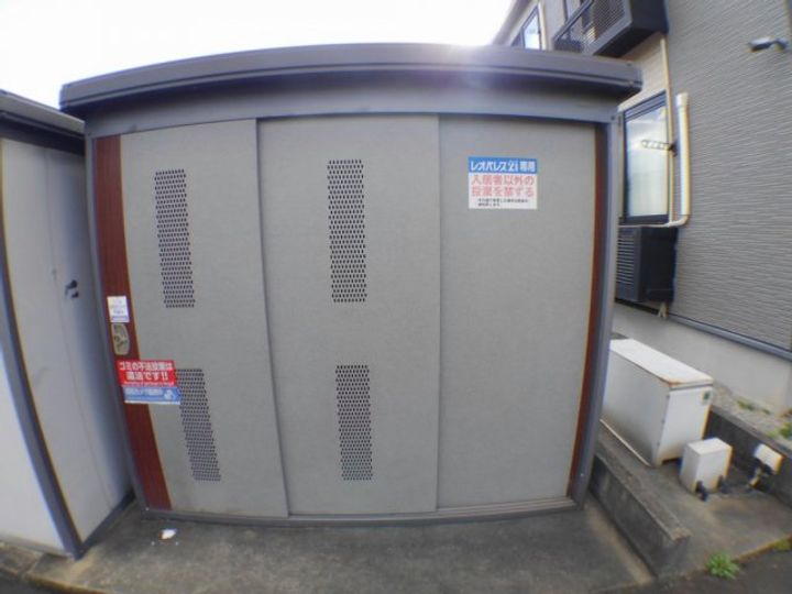 レオパレスグランドゥールレイナのその他画像