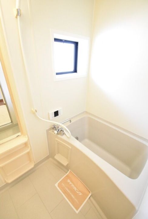 ファミール河野 A棟203の風呂