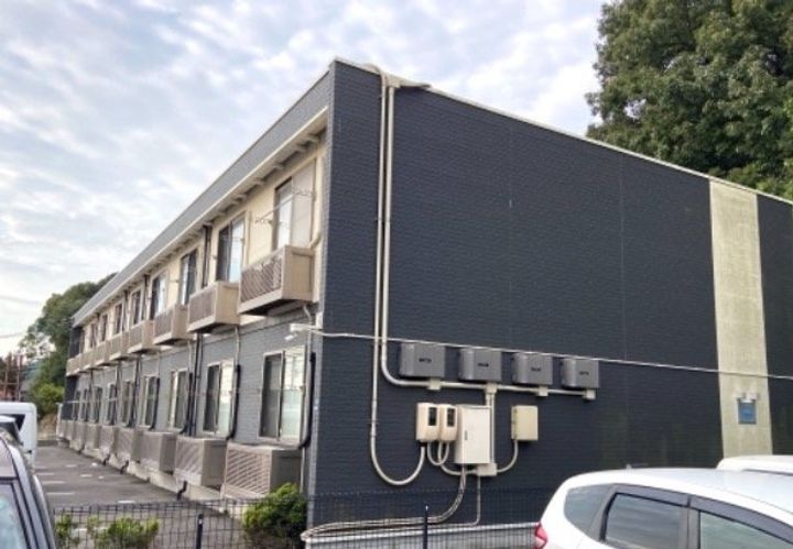 岡山県倉敷市児島阿津1丁目(アパート)の賃貸物件204の外観