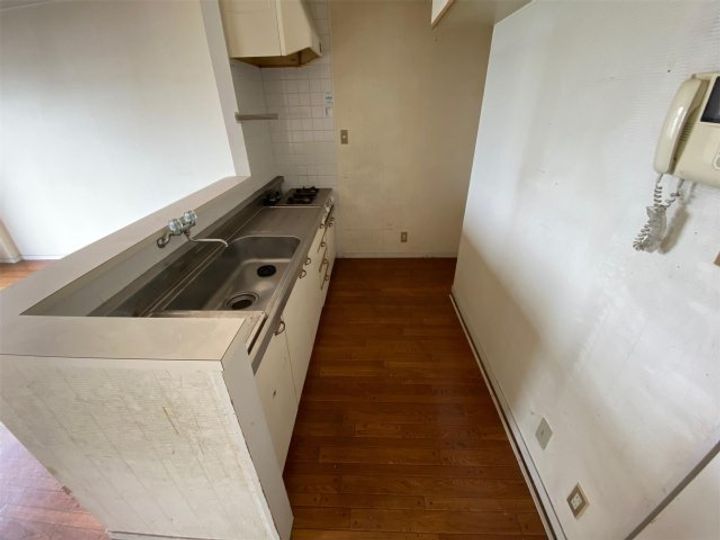 グリーンテラスのキッチン