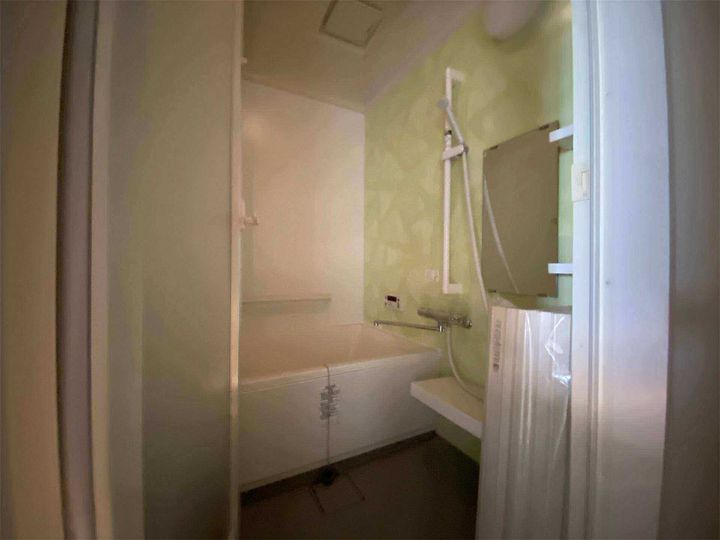 グリーンテラスの風呂