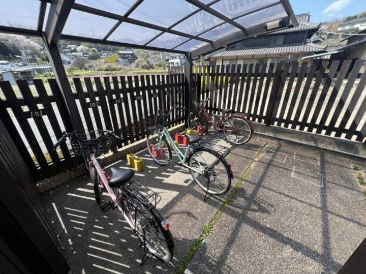 岡山県倉敷市児島稗田町(アパート)の賃貸物件のその他画像