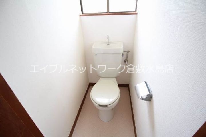 岡山県倉敷市中島(アパート)の賃貸物件103のその他画像