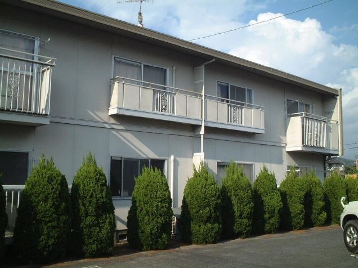 岡山県浅口市金光町佐方(アパート)の賃貸物件B201の外観