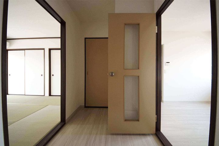 岡山県浅口市金光町佐方(アパート)の賃貸物件B201の居間