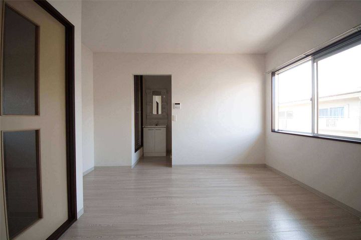 岡山県浅口市金光町佐方(アパート)の賃貸物件B201の居間