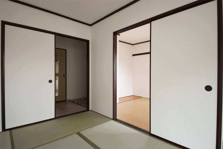 岡山県浅口市金光町佐方(アパート)の賃貸物件B201の内装