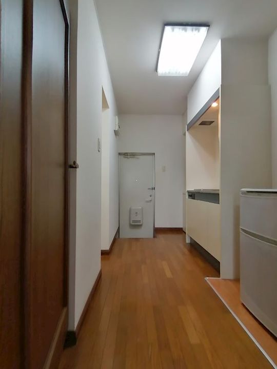 コンセルヴァトリオA棟の内装