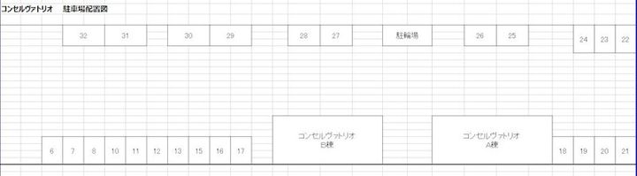 コンセルヴァトリオA棟のその他画像