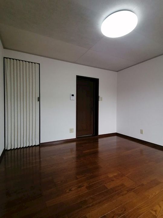 コンセルヴァトリオA棟の居間