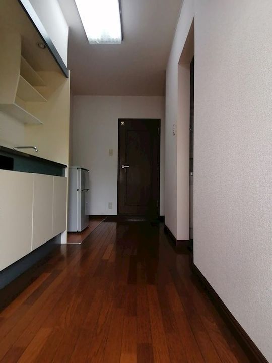 コンセルヴァトリオA棟の内装