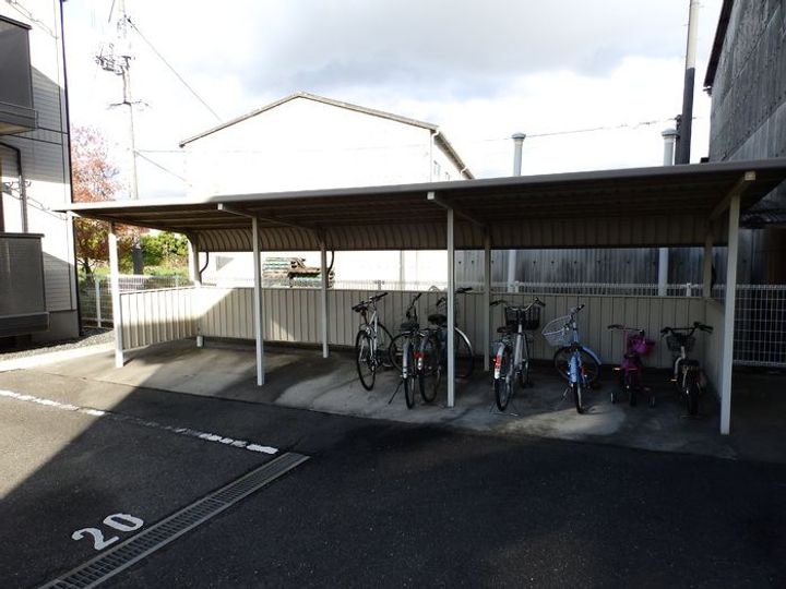 岡山県倉敷市玉島1丁目(アパート)の賃貸物件202のその他画像