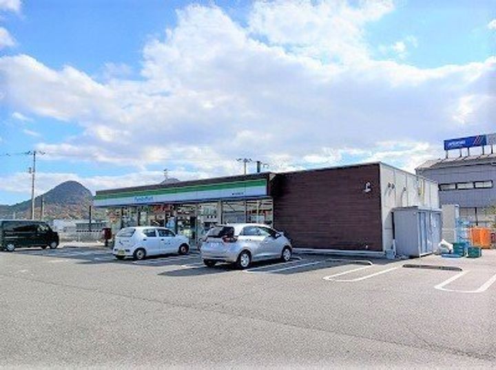 国分寺町国分アパートDの周辺