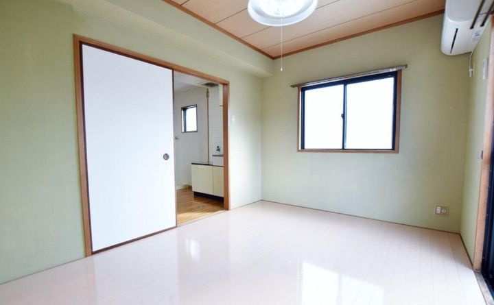 アクシス21の内装