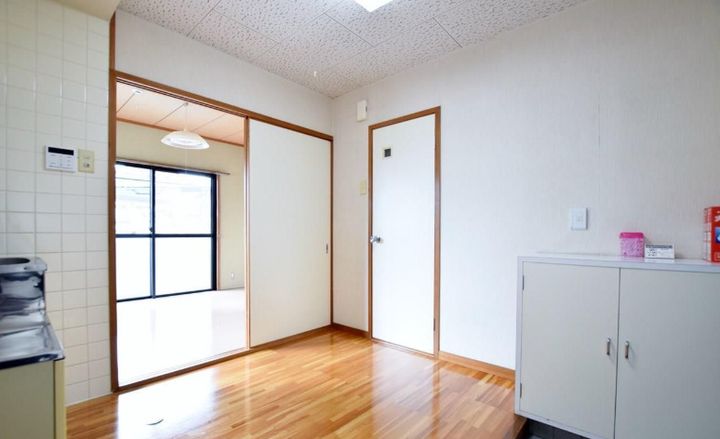 アクシス21の内装