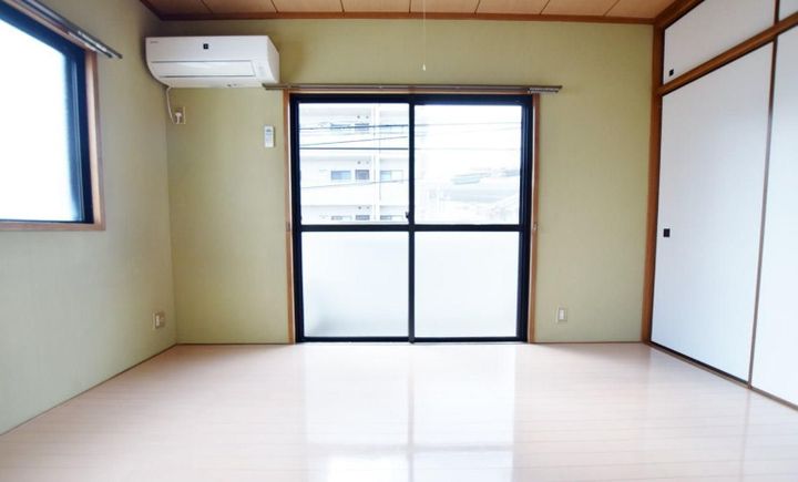 アクシス21の内装