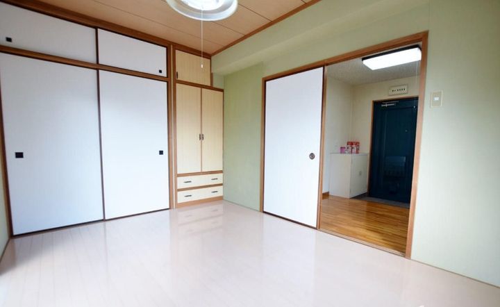 アクシス21の内装