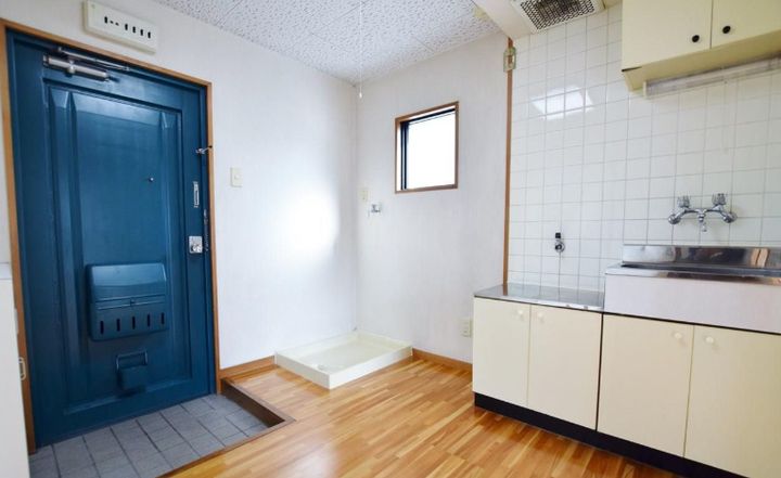 アクシス21の居間