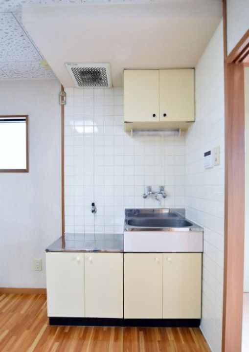 アクシス21のキッチン