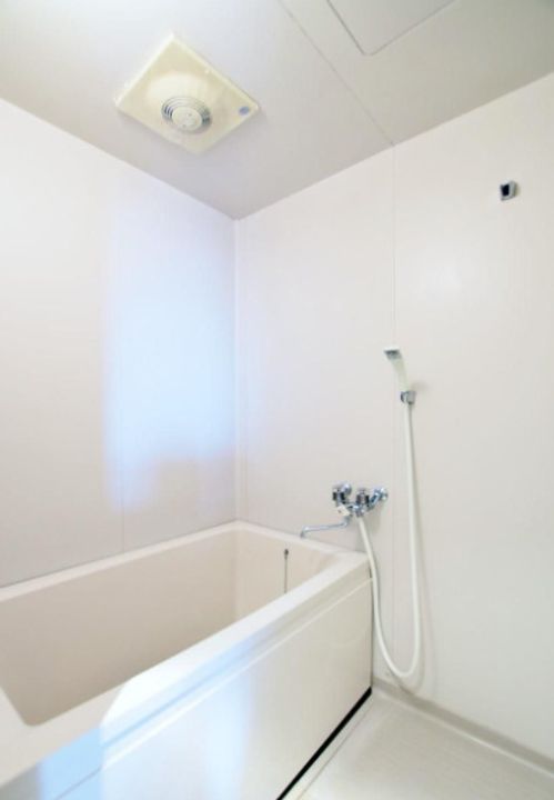 アクシス21の風呂