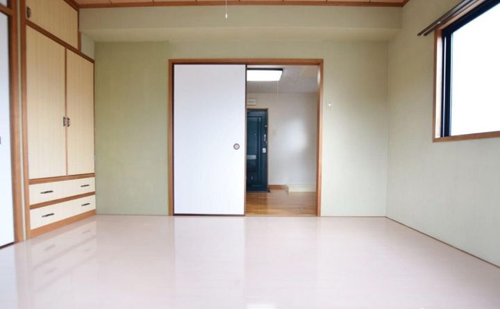 アクシス21の内装