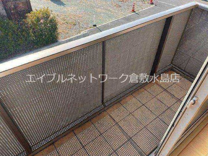 岡山県倉敷市林(アパート)の賃貸物件102のその他画像