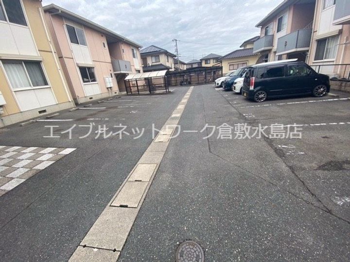 岡山県倉敷市林(アパート)の賃貸物件102のその他画像