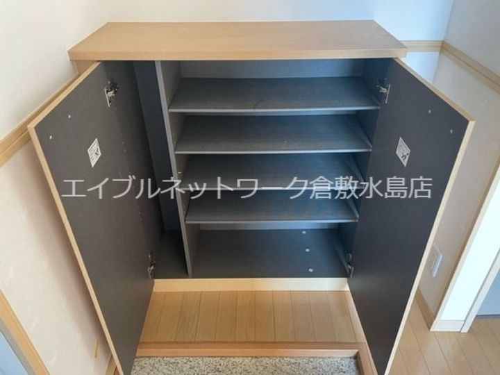 岡山県倉敷市林(アパート)の賃貸物件102のその他画像