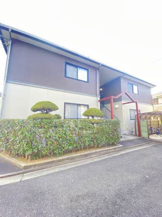 コートMT F館の外観