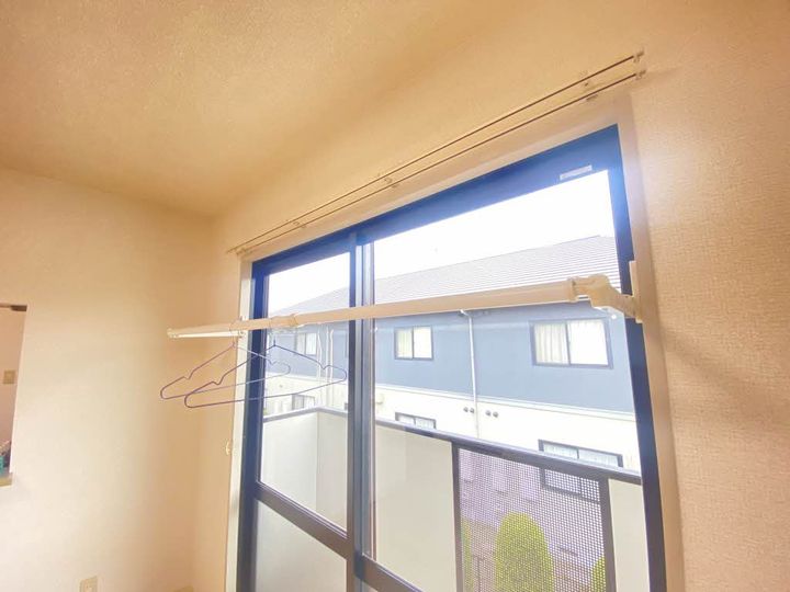 コートMT F館の内装