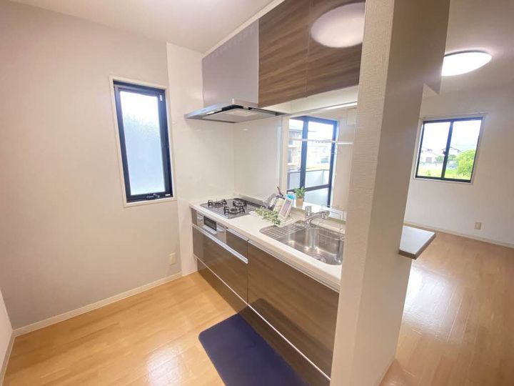 コートMT F館のキッチン